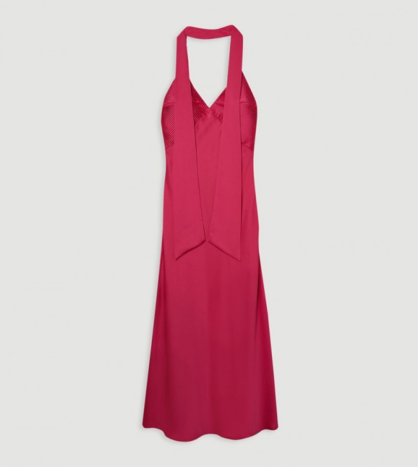 Karen Millen  wedding-guest - Pink Party Dresses
