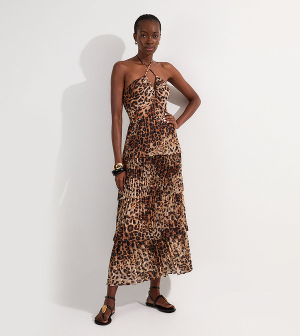 كارن ميلين - اوتليت  - متعدد Midi Dresses