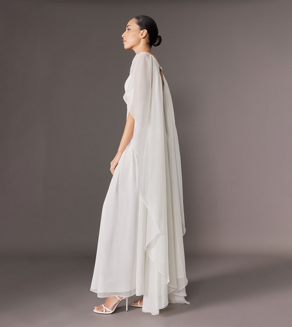 كارن ميلين كارن ميلين - أبيض Maxi Dresses