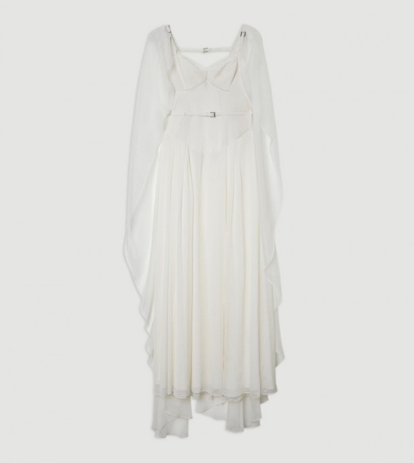 كارن ميلين كارن ميلين - أبيض Maxi Dresses