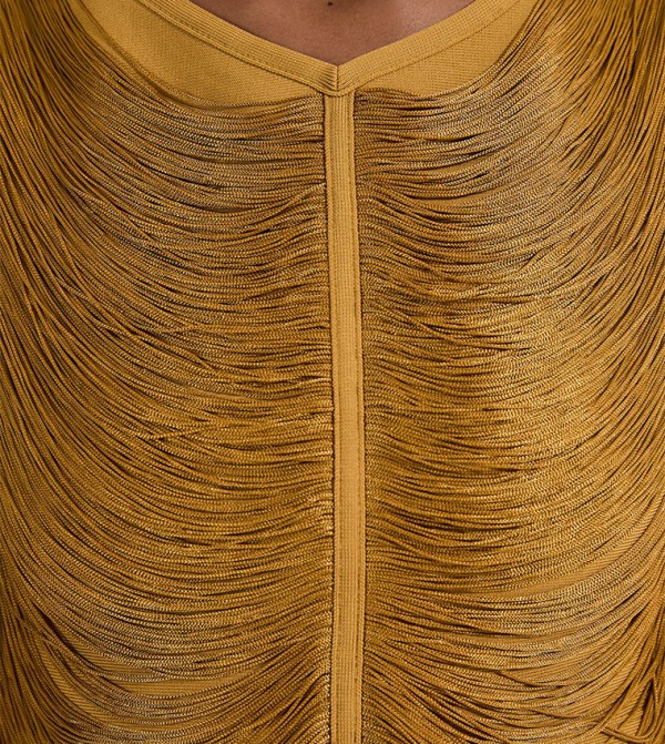 Karen Millen Karen Millen - Yellow Sleeveless Tops