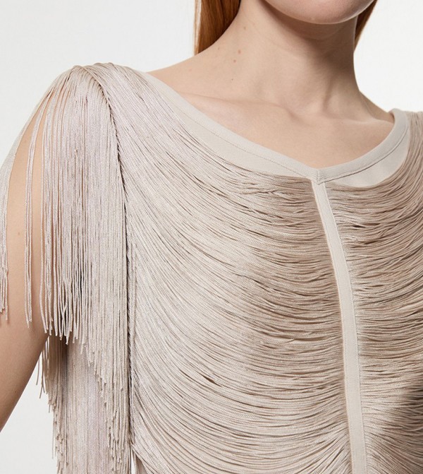 كارن ميلين  ملابس - فضي Casual Tops