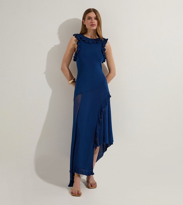 Karen Millen Karen Millen - Blue Party Dresses