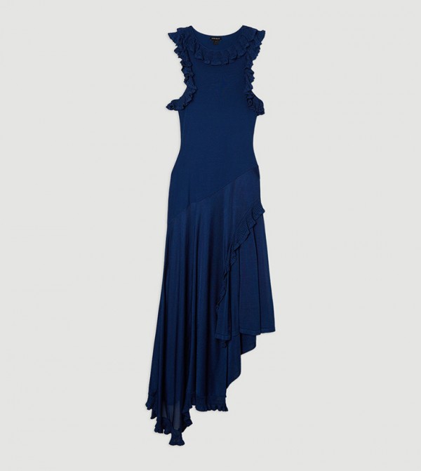 Karen Millen Karen Millen - Blue Party Dresses