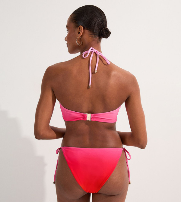 Karen Millen  Swimwear - Pink Bikini Bottoms