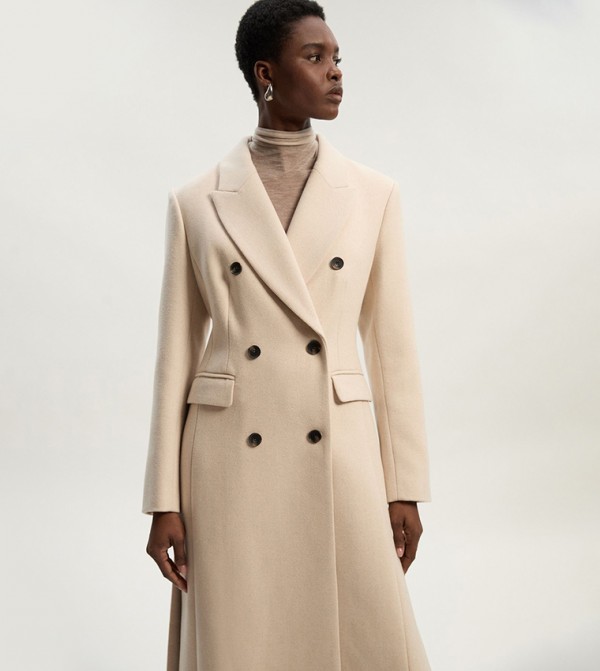 كارن ميلين  جاكيتات ومعاطف - بيج معاطف