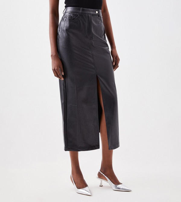 Karen Millen Karen Millen - Black Midi Skirts