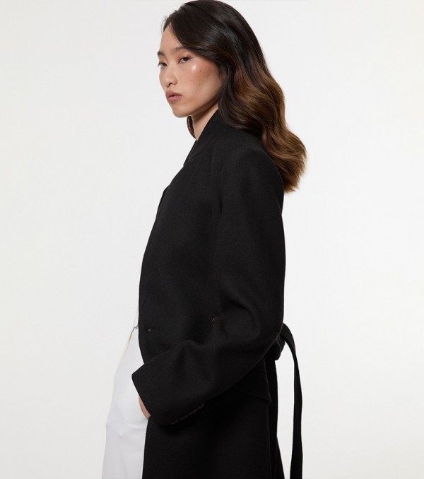 Karen Millen Karen Millen - Black Overcoats