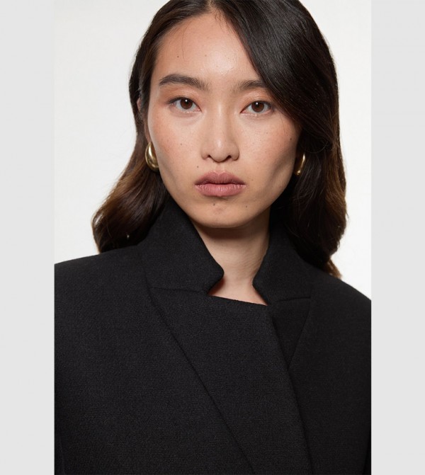 Karen Millen Karen Millen - Black Overcoats