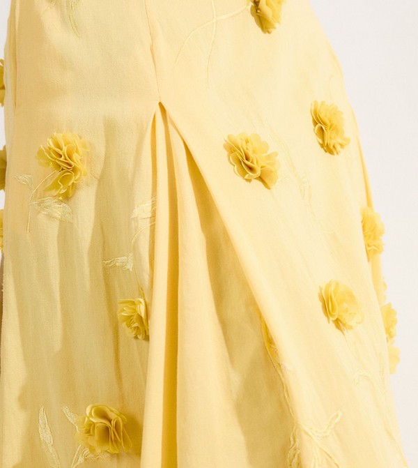 Karen Millen  - Yellow Party Dresses