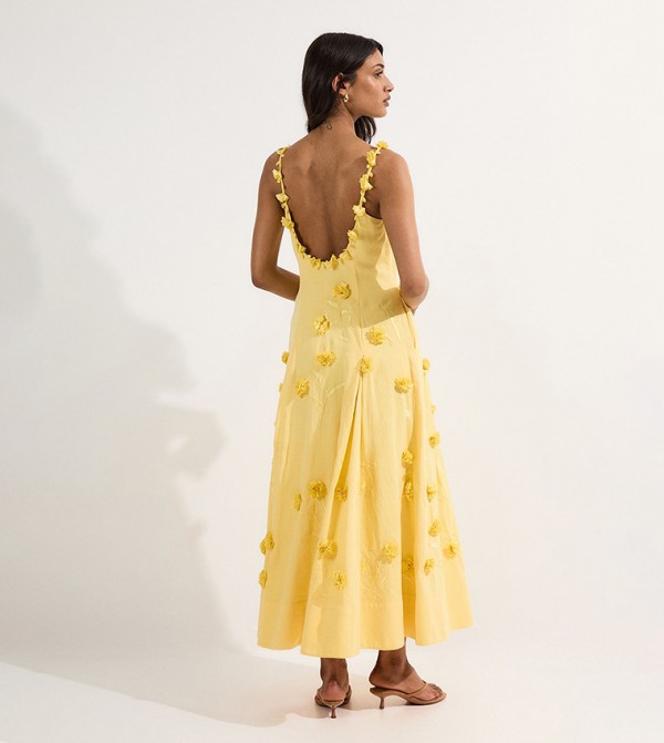 Karen Millen  - Yellow Party Dresses