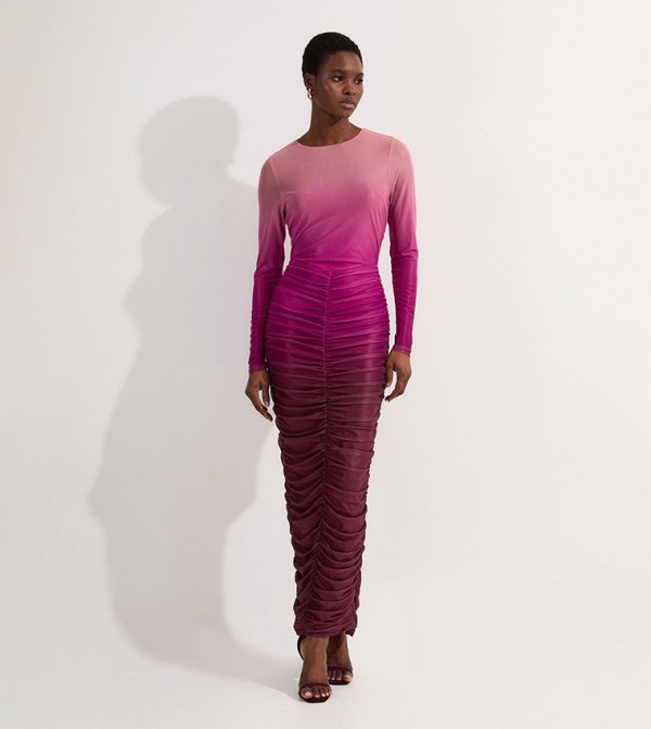 Karen Millen  Party Dresses - Pink Party Dresses