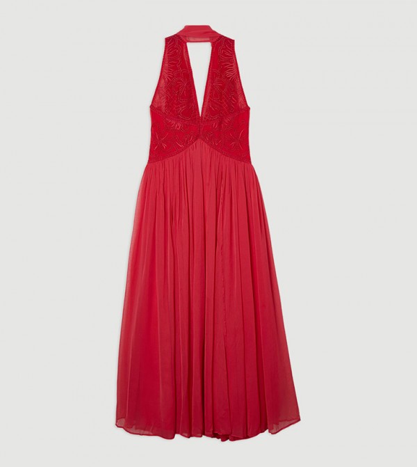 Karen Millen  Dresses - Red Party Dresses
