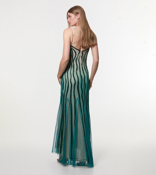 كارن ميلين كارن ميلين - أخضر فساتين حفلة