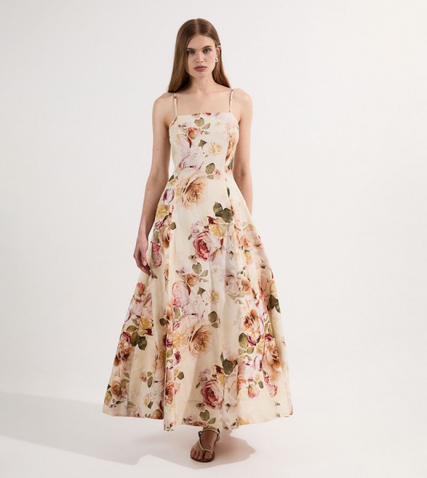 Karen Millen Karen Millen - Multi Maxi Dresses