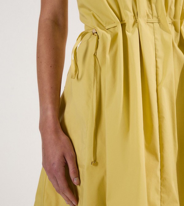 Karen Millen  - Yellow Casual Dresses