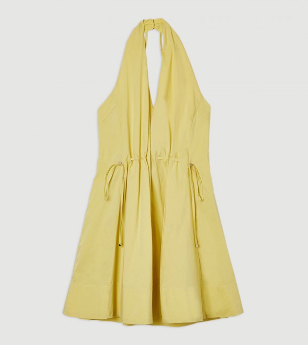 Karen Millen  - Yellow Casual Dresses