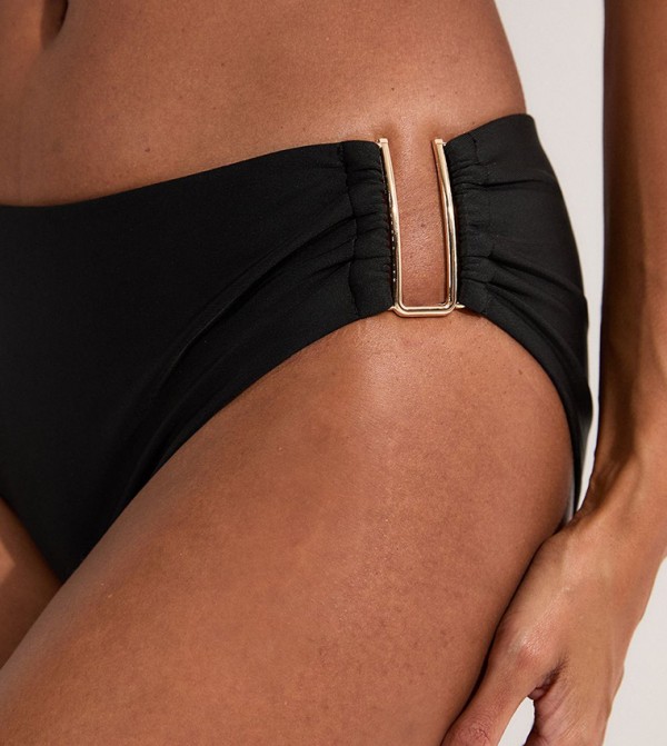 كارن ميلين  ملابس سباحة - أسود Bikini Bottoms