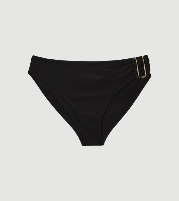 كارن ميلين  ملابس سباحة - أسود Bikini Bottoms