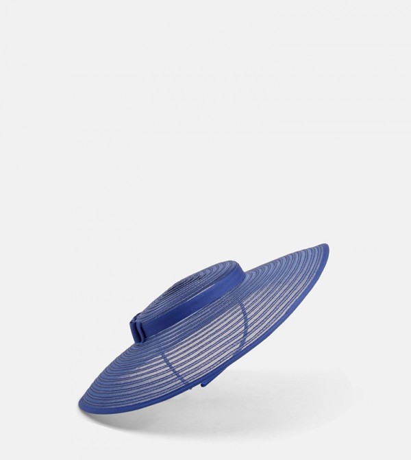 Karen Millen  Caps & Hats - Blue Headbands