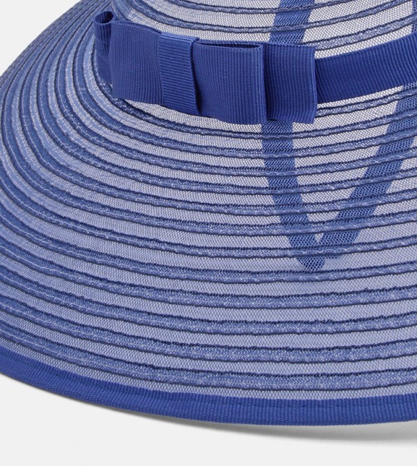 Karen Millen  Caps & Hats - Blue Headbands