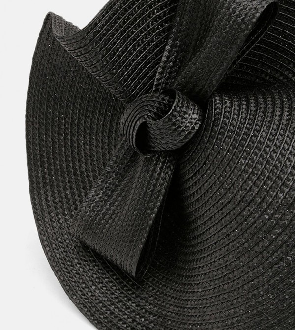 Karen Millen  Caps & Hats - Black Headbands