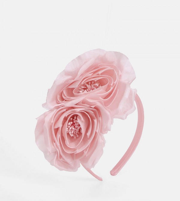 Karen Millen  Caps & Hats - Pink Headbands