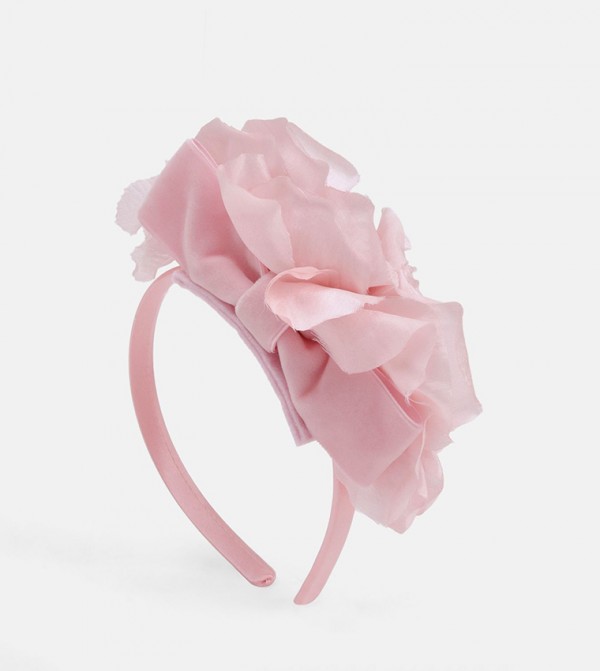 Karen Millen  Caps & Hats - Pink Headbands