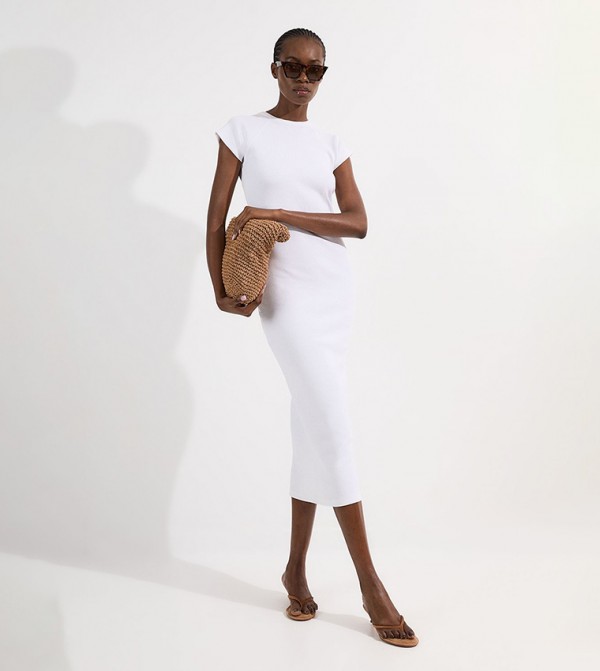 Karen Millen Karen Millen - White Maxi Dresses