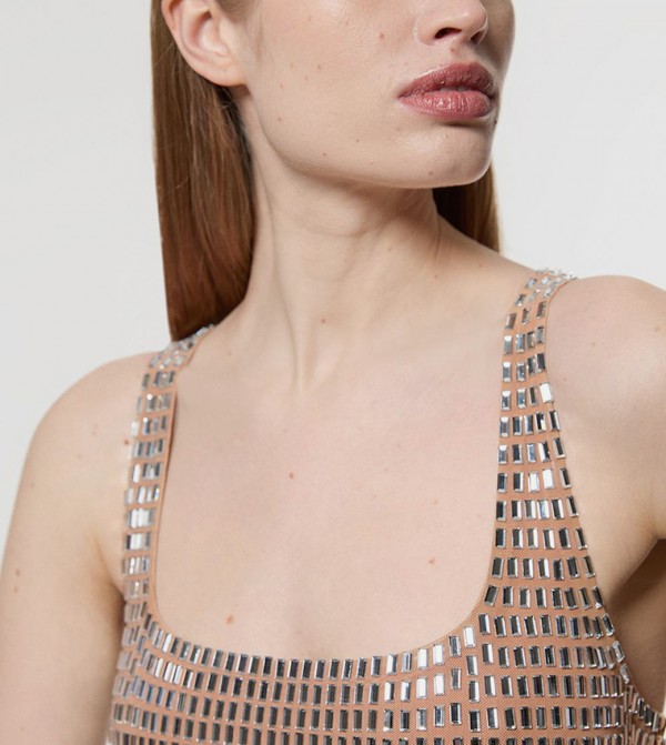 Karen Millen Karen Millen - Gold Party Dresses