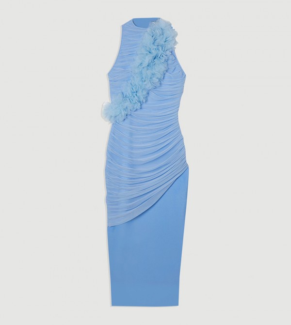 كارن ميلين كارن ميلين - أزرق Midi Dresses