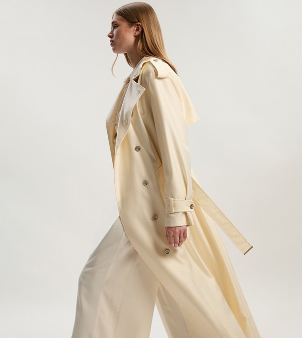 Karen Millen Karen Millen - Beige Overcoats