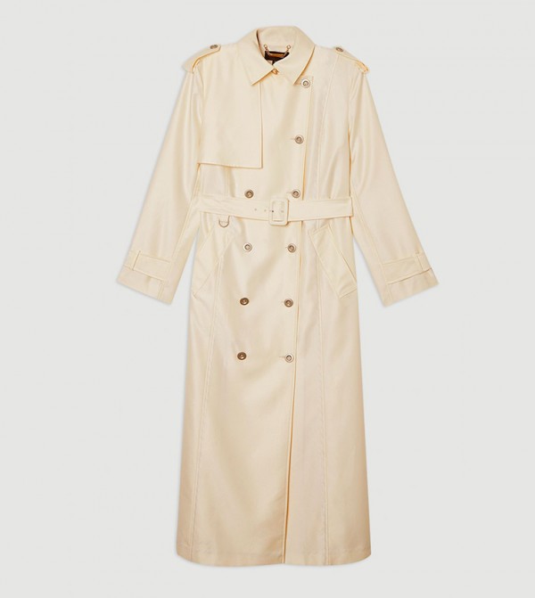 Karen Millen Karen Millen - Beige Overcoats