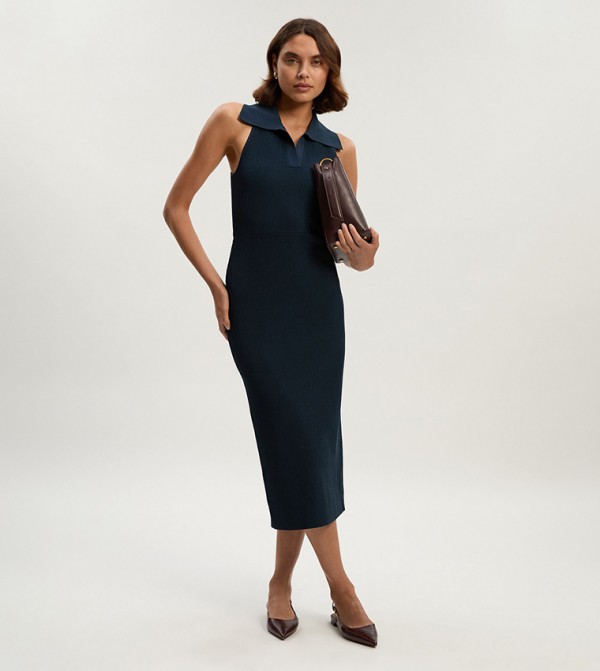 Karen Millen  Dresses - Blue Midi Dresses