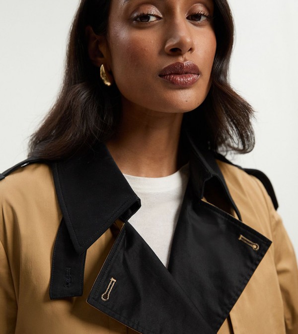 كارن ميلين جاكيتات ومعاطف - بني معاطف