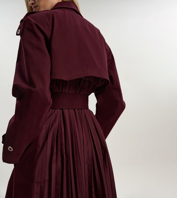 كارن ميلين  معاطف - أحمر معاطف