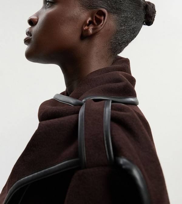 كارن ميلين  جاكيتات ومعاطف - بني  معاطف