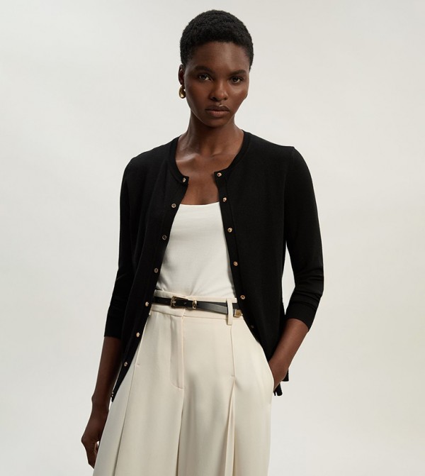 Karen Millen Karen Millen - Black Cardigans