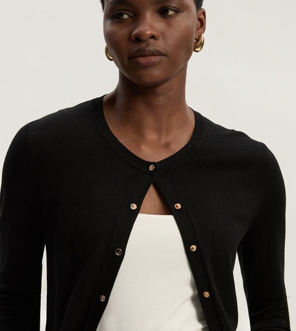 Karen Millen Karen Millen - Black Cardigans