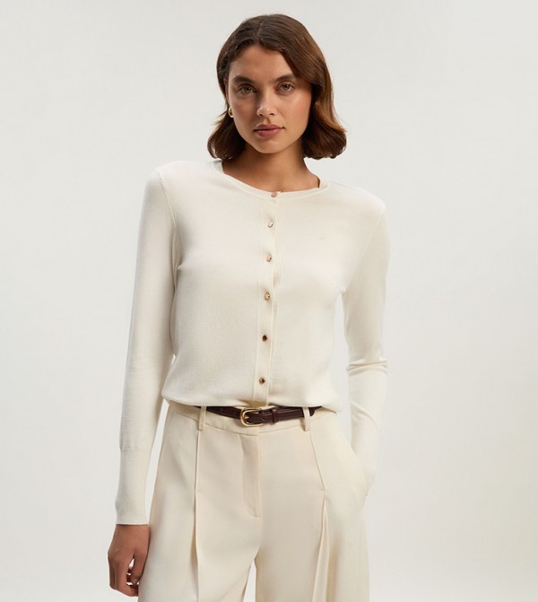 Karen Millen Karen Millen - Beige Cardigans