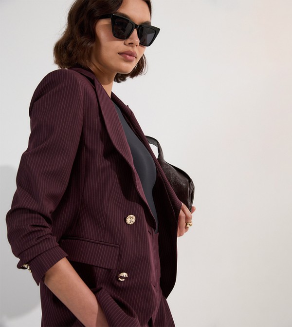 Karen Millen Karen Millen - Red Blazers