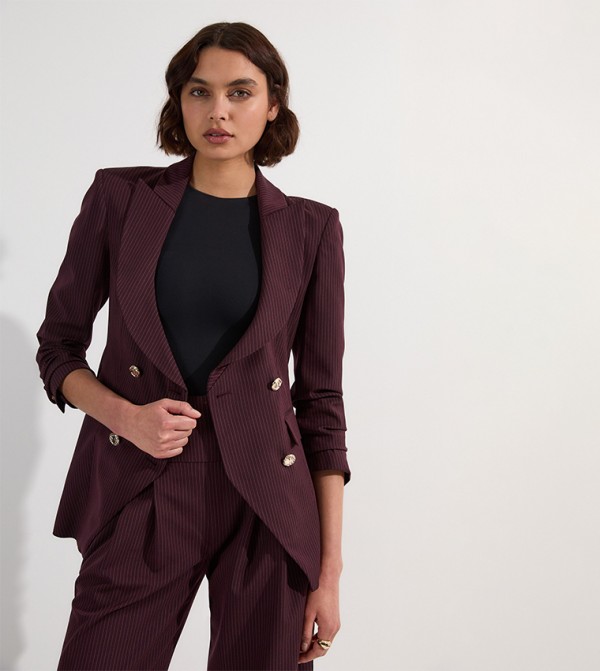 Karen Millen Karen Millen - Red Blazers