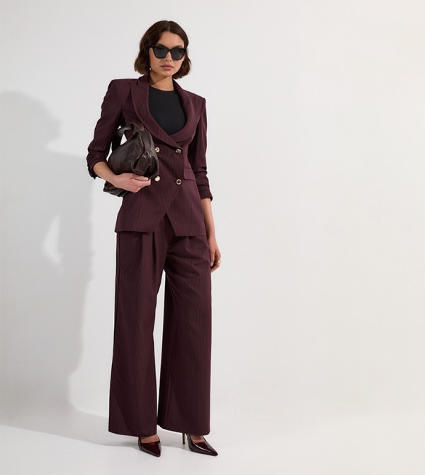 Karen Millen Karen Millen - Red Blazers
