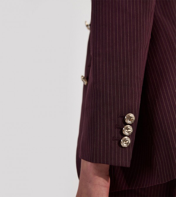 Karen Millen Karen Millen - Red Blazers