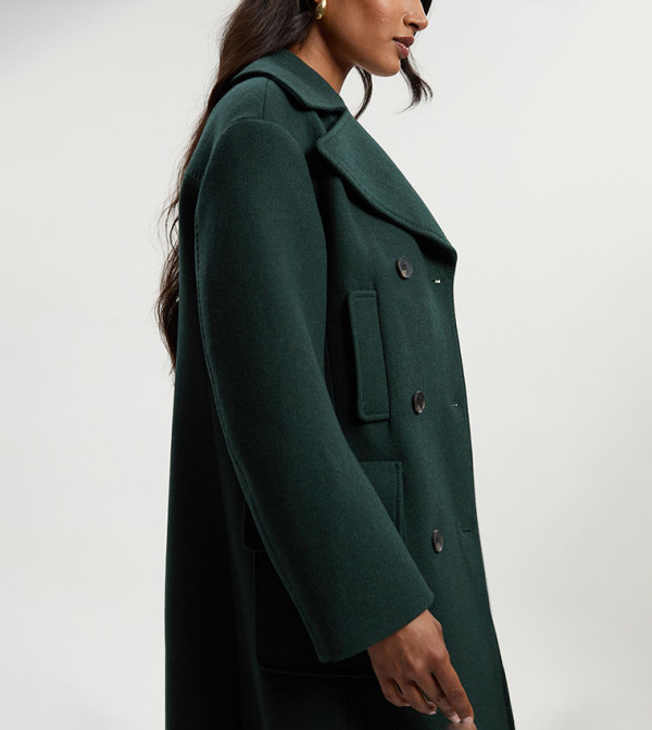 كارن ميلين  جاكيتات ومعاطف - أخضر معاطف