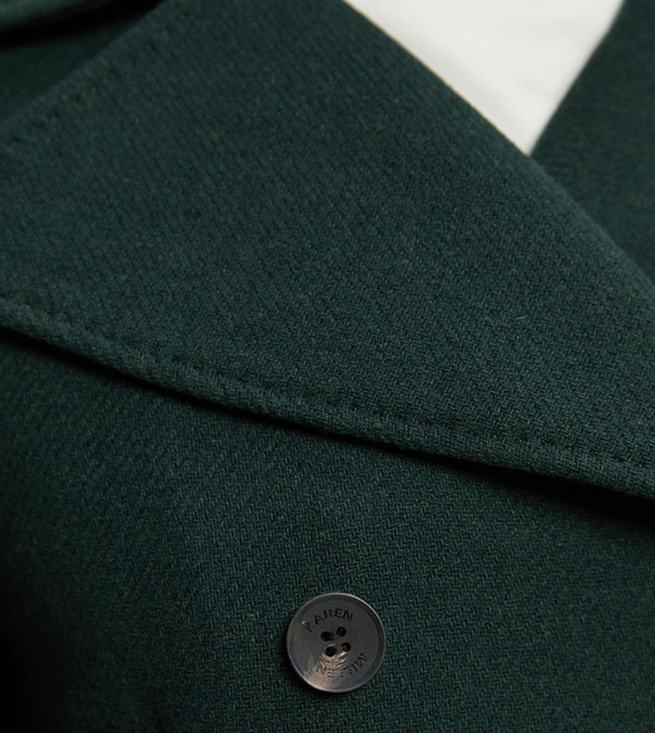 كارن ميلين  جاكيتات ومعاطف - أخضر معاطف