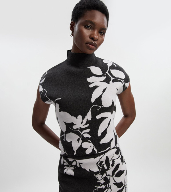 Karen Millen Karen Millen - Grey Casual Tops