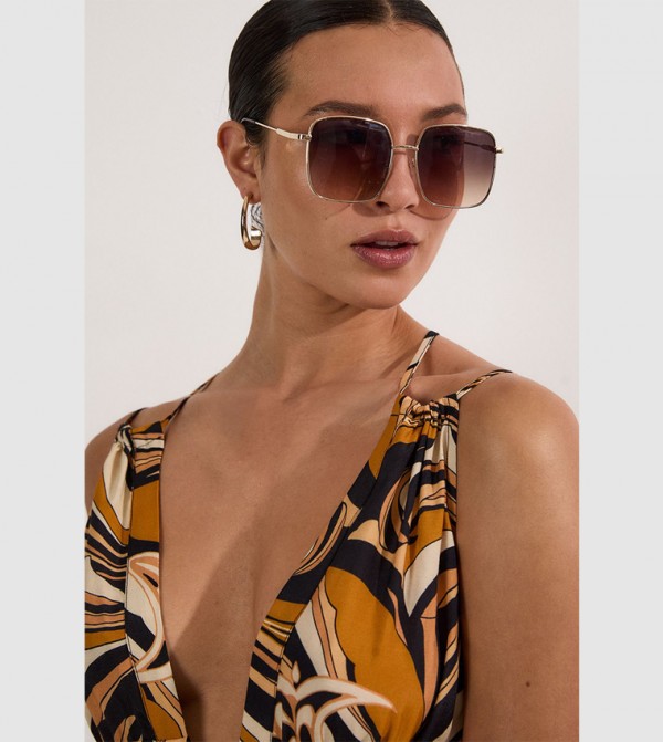 Karen Millen  Swimwear - Multi Beachwear & Accessories