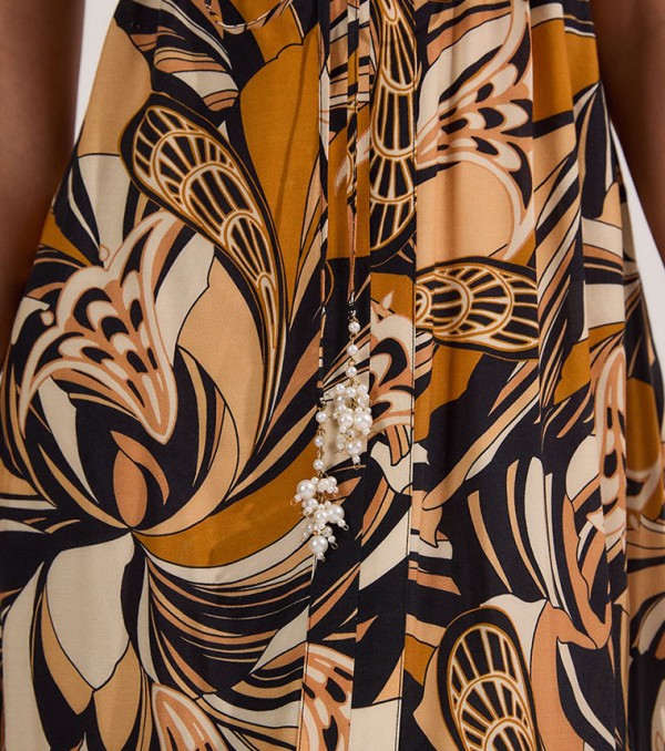 Karen Millen  Swimwear - Multi Beachwear & Accessories
