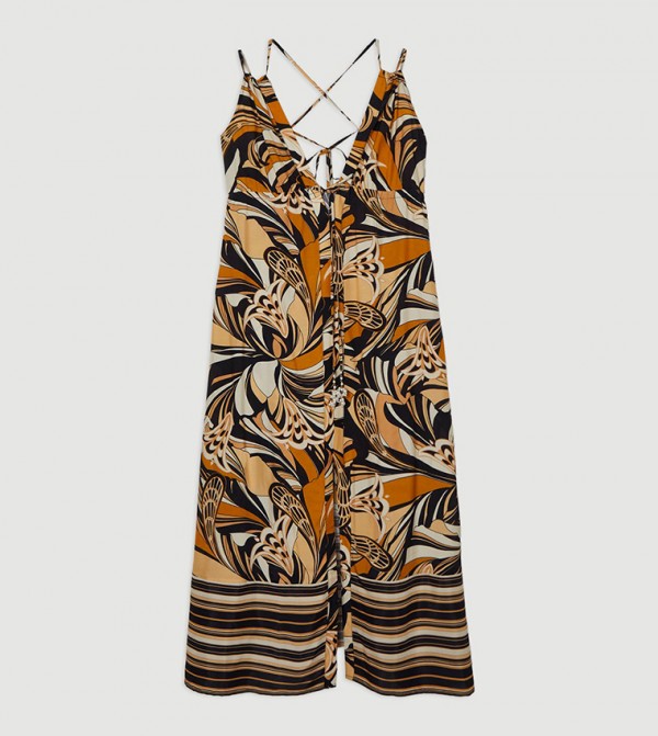 Karen Millen  Swimwear - Multi Beachwear & Accessories